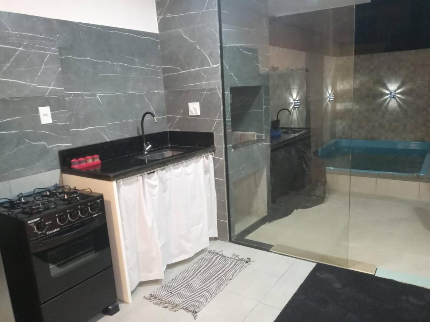 Casa Moderna Com 3 Suites E Piscina Buzios Ngoại thất bức ảnh