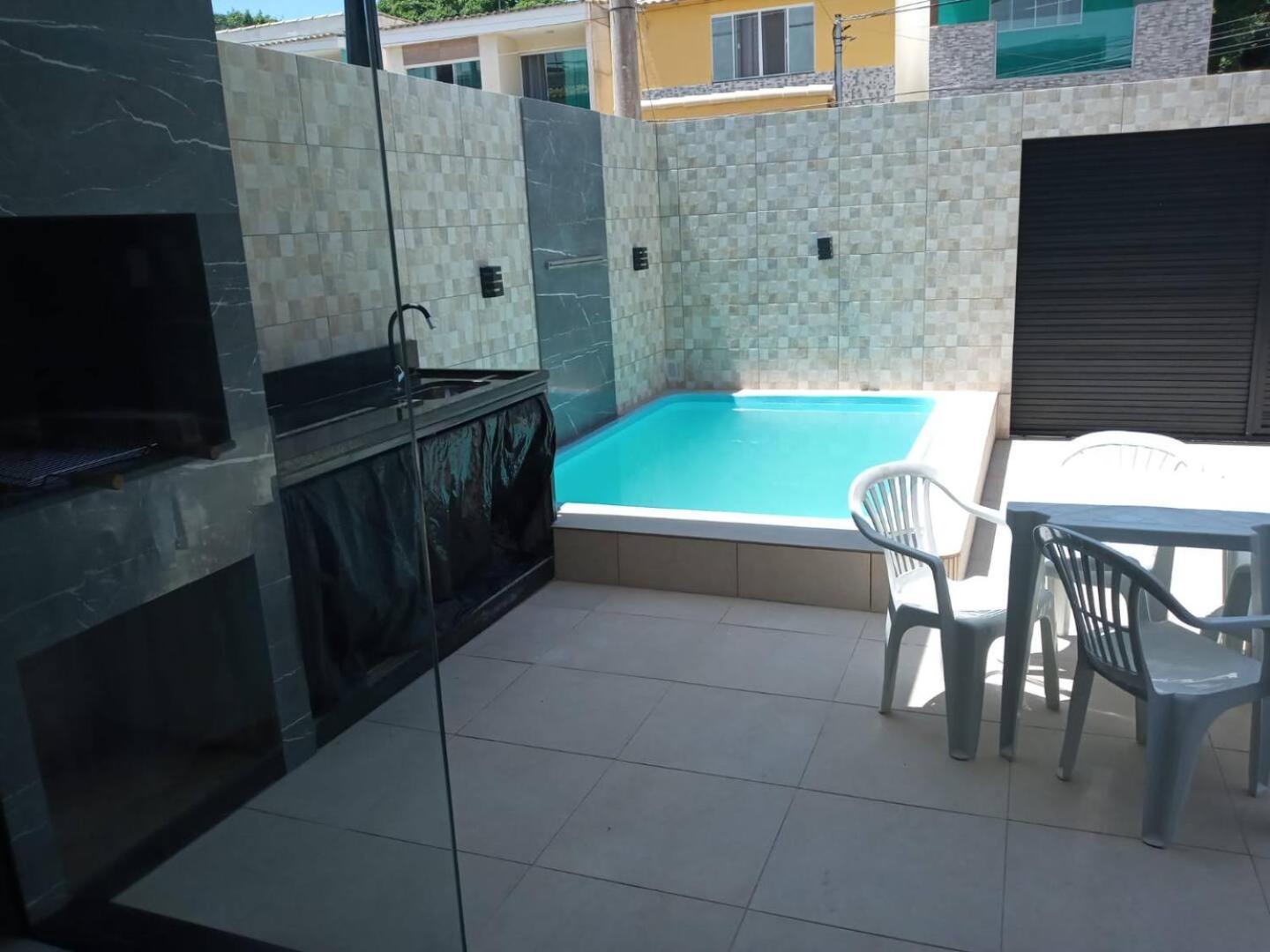 Casa Moderna Com 3 Suites E Piscina Buzios Ngoại thất bức ảnh