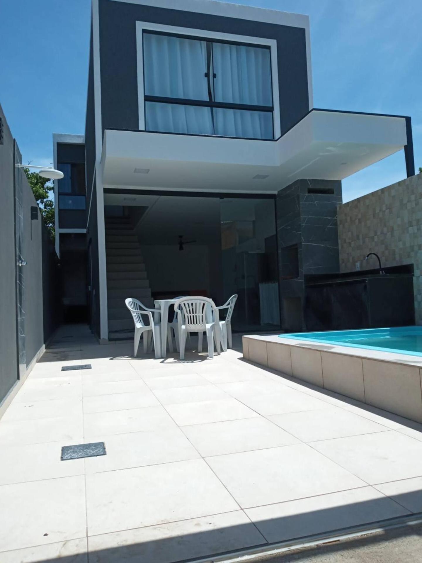 Casa Moderna Com 3 Suites E Piscina Buzios Ngoại thất bức ảnh